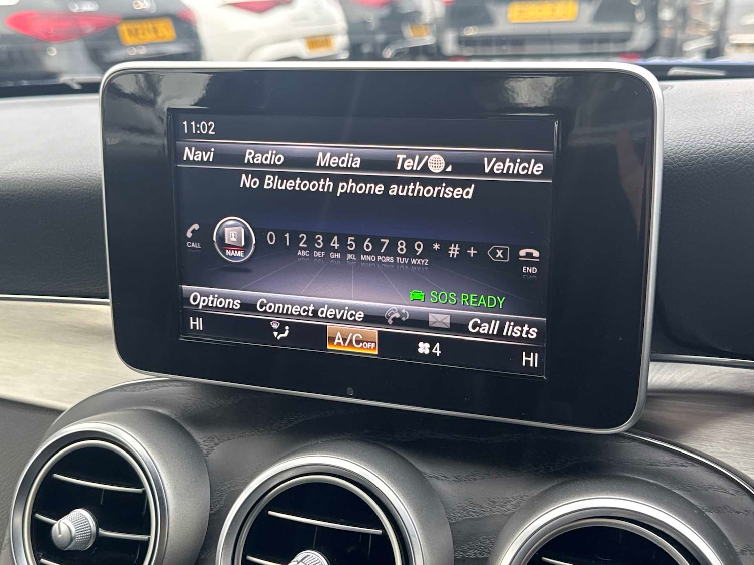 Used Mercedes-Benz C Class 2018 for sale - 76851616: Photo 35