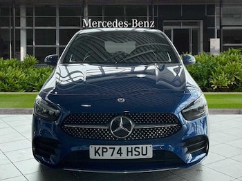 Used Mercedes-Benz B-Class 2024 for sale - 75217224: Photo