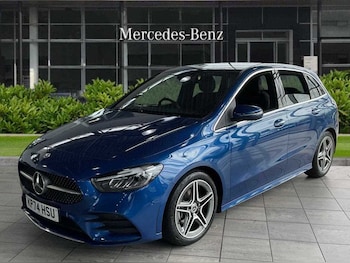 Used Mercedes-Benz B-Class 2024 for sale - 75217224: Photo