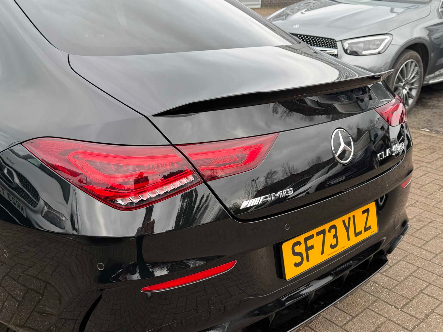 Used Mercedes-Benz CLA 2023 for sale - 77943287: Photo 11