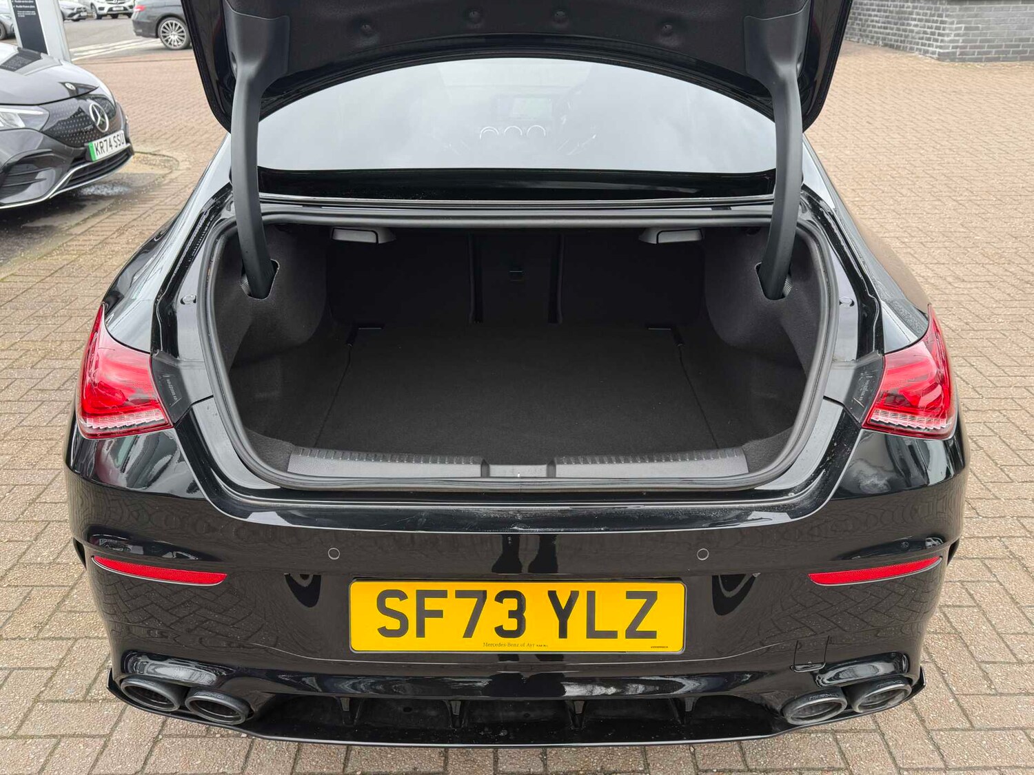 Used Mercedes-Benz CLA 2023 for sale - 77943287: Photo 12