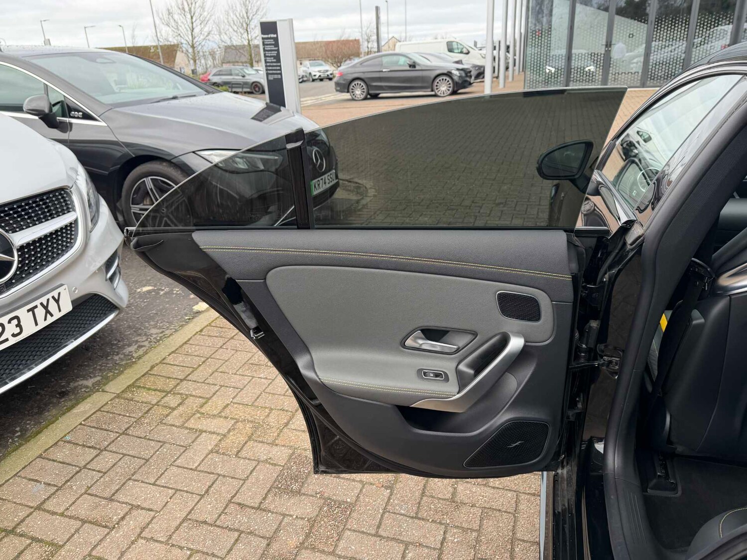 Used Mercedes-Benz CLA 2023 for sale - 77943287: Photo 15