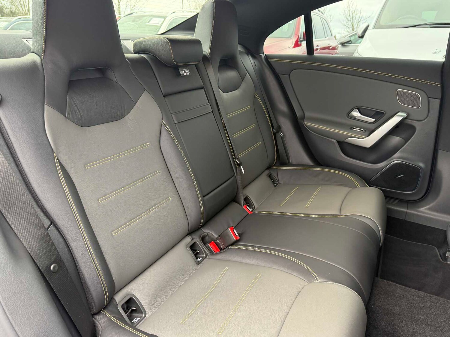 Used Mercedes-Benz CLA 2023 for sale - 77943287: Photo 17