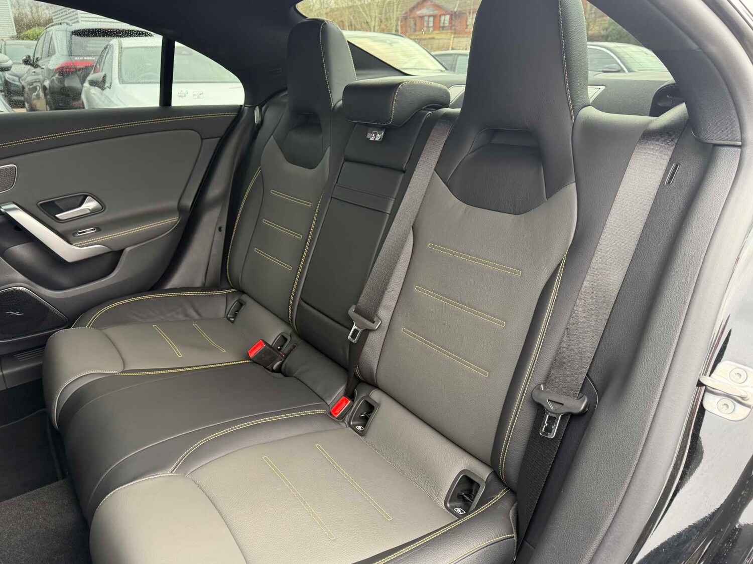 Used Mercedes-Benz CLA 2023 for sale - 77943287: Photo 18