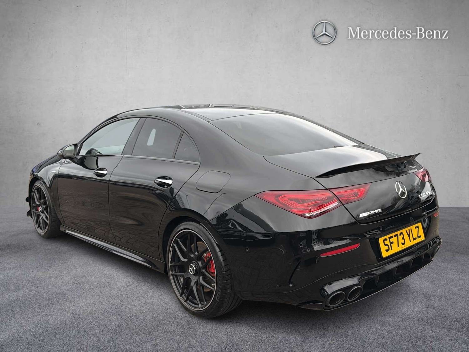 Used Mercedes-Benz CLA 2023 for sale - 77943287: Photo 2