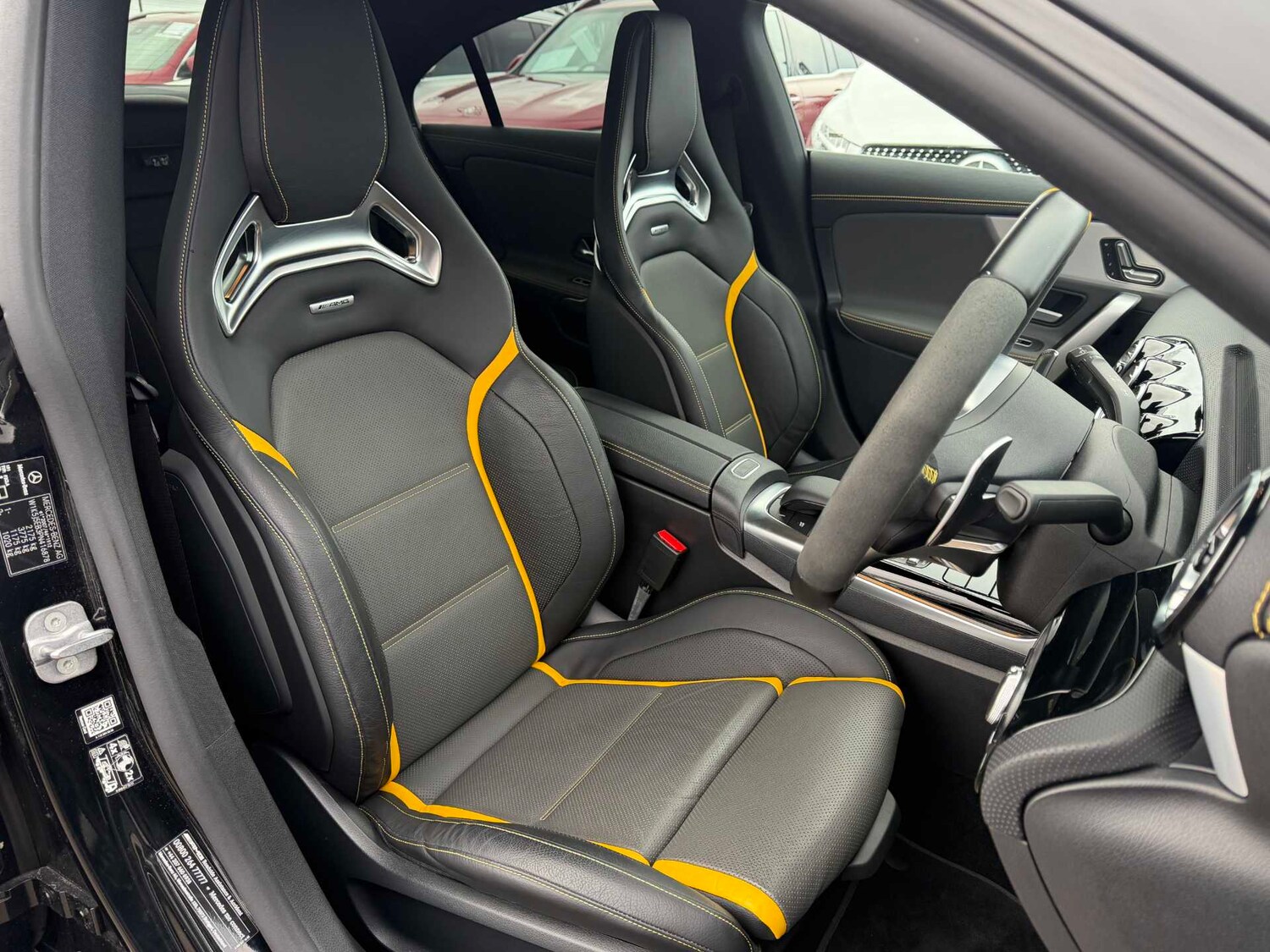 Used Mercedes-Benz CLA 2023 for sale - 77943287: Photo 21