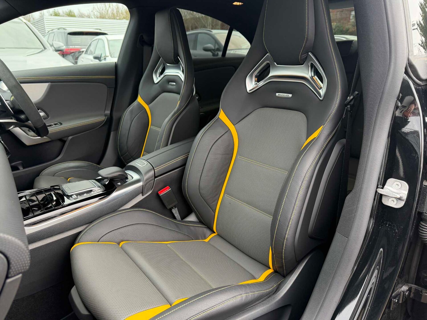 Used Mercedes-Benz CLA 2023 for sale - 77943287: Photo 22