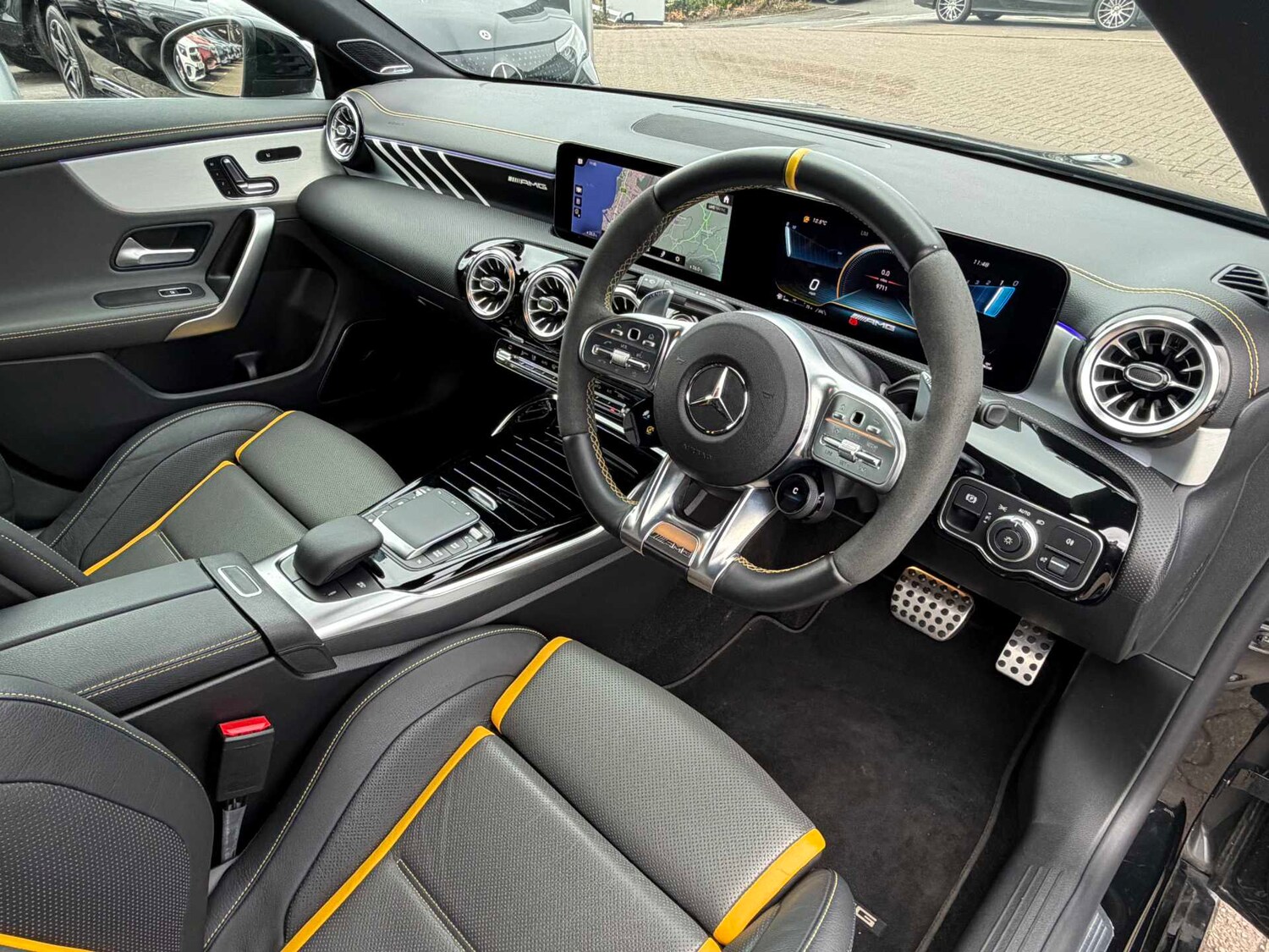 Used Mercedes-Benz CLA 2023 for sale - 77943287: Photo 24