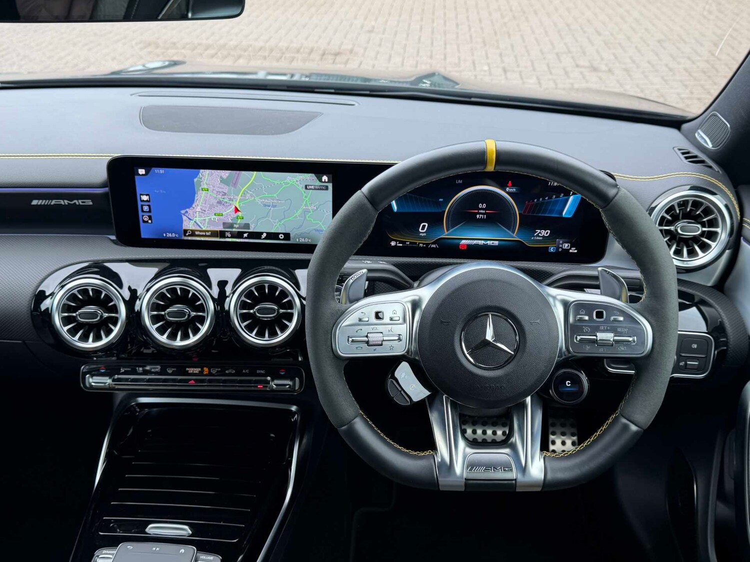 Used Mercedes-Benz CLA 2023 for sale - 77943287: Photo 25