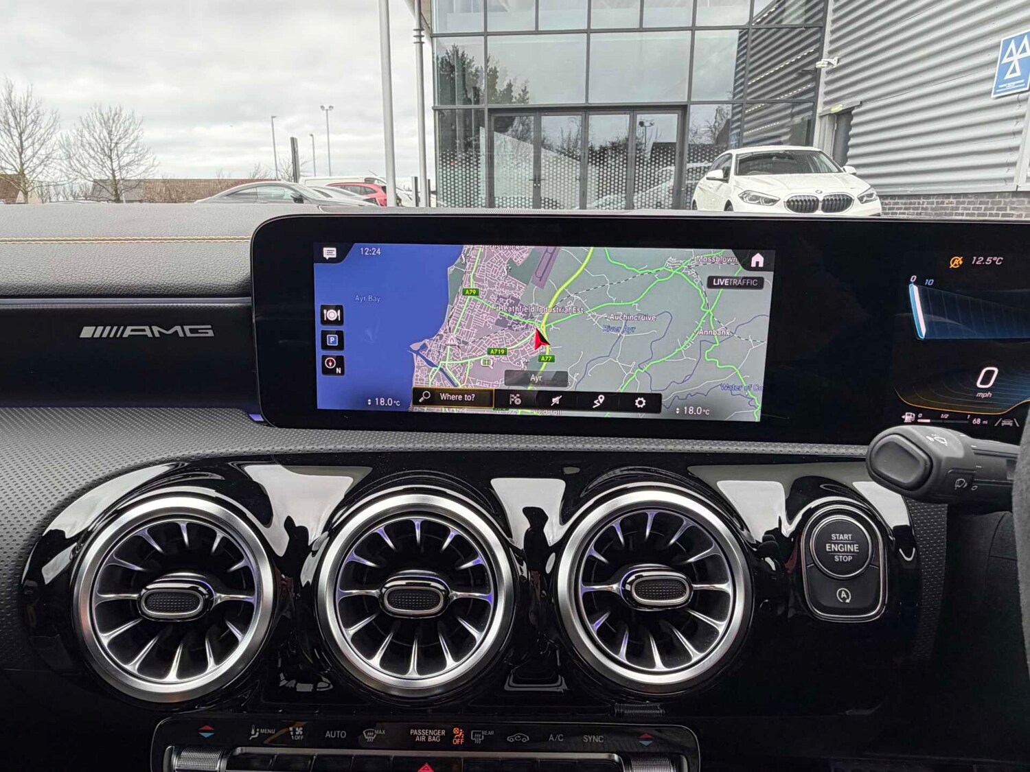 Used Mercedes-Benz CLA 2023 for sale - 77943287: Photo 35