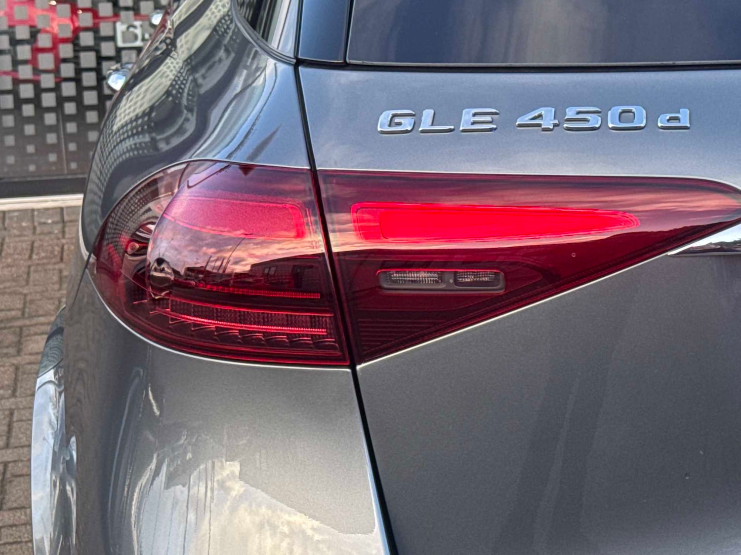 Used Mercedes-Benz GLE 2025 for sale - 77011026: Photo 10