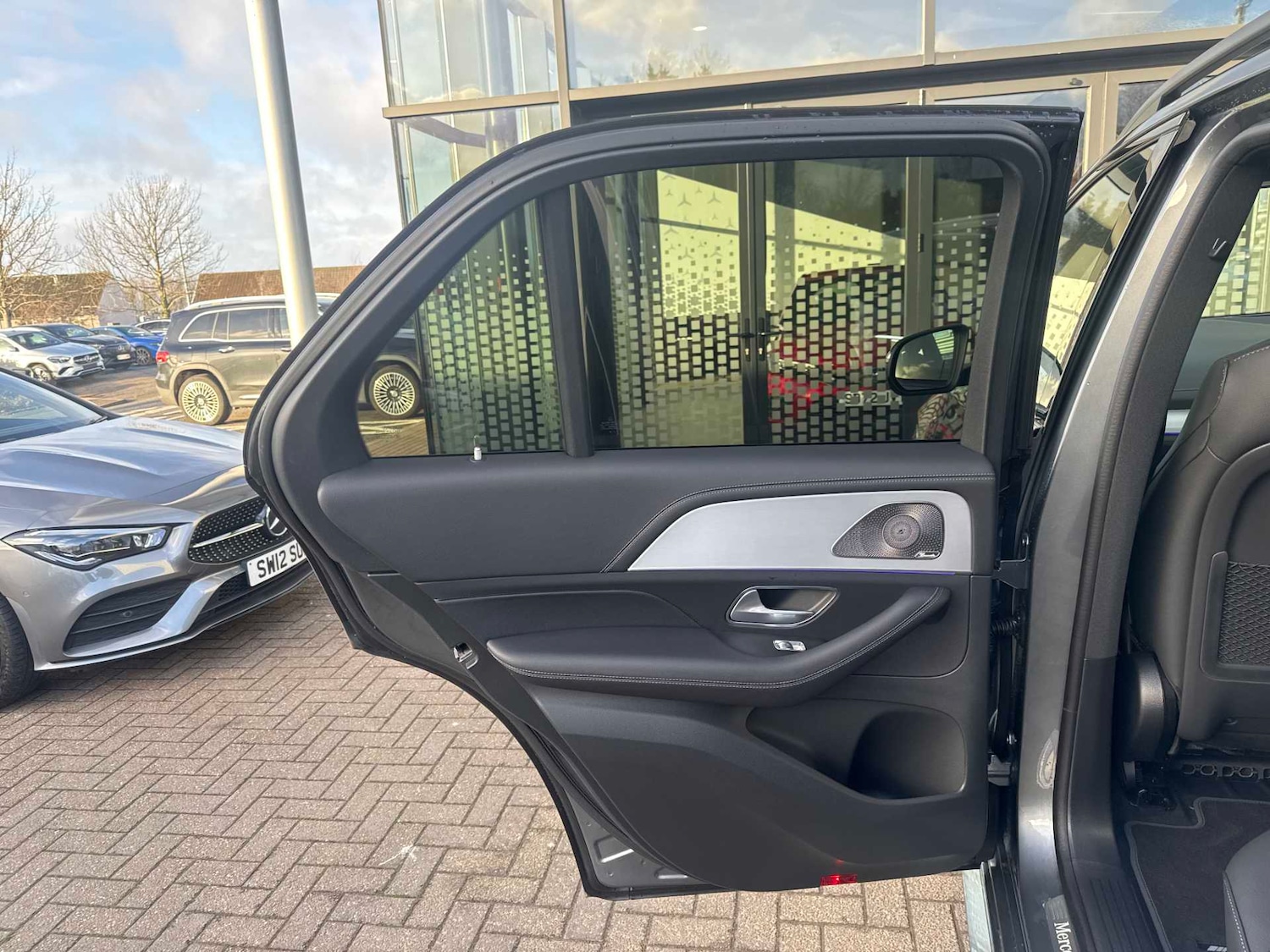 Used Mercedes-Benz GLE 2025 for sale - 77011026: Photo 15