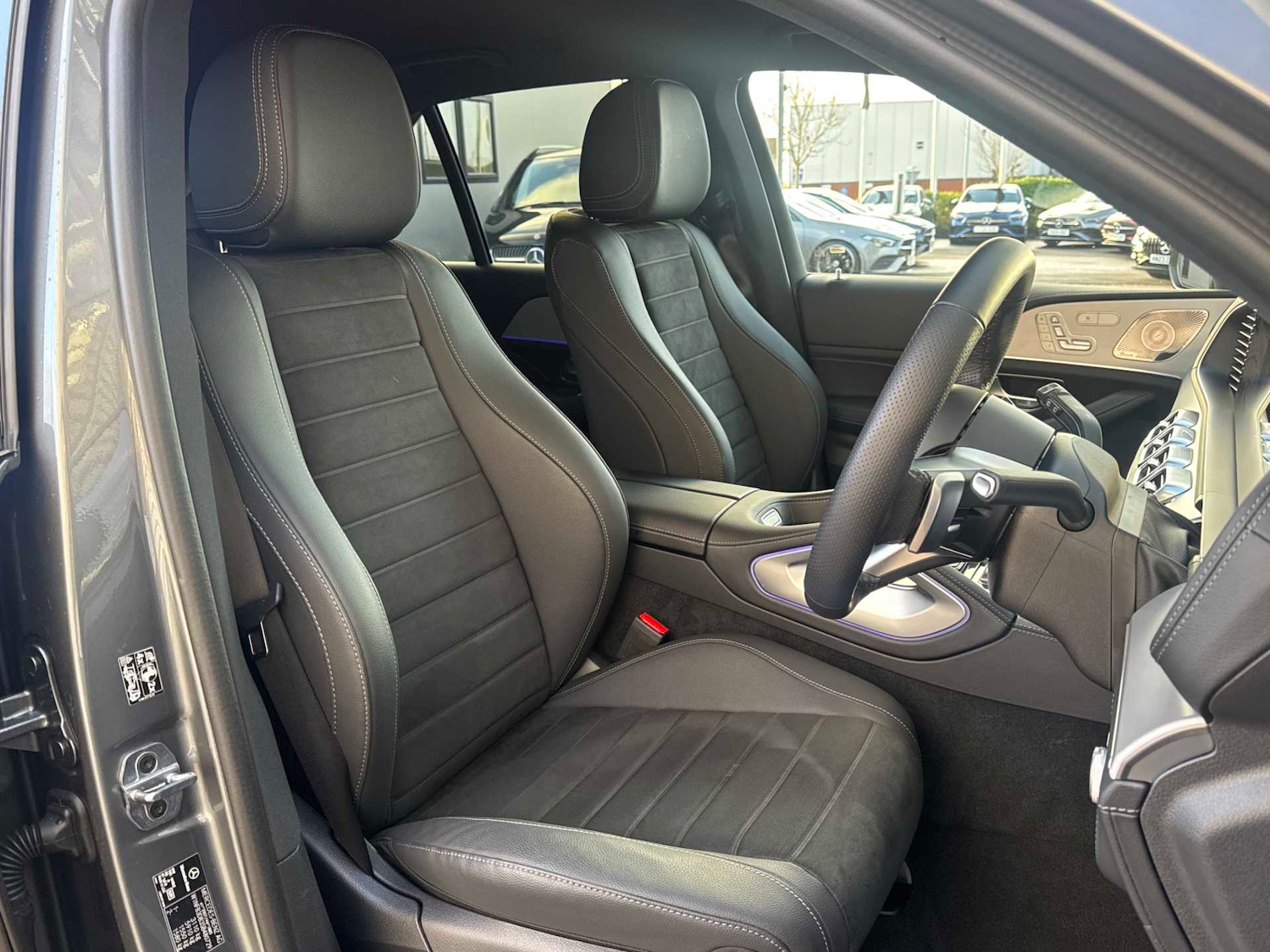 Used Mercedes-Benz GLE 2025 for sale - 77011026: Photo 21