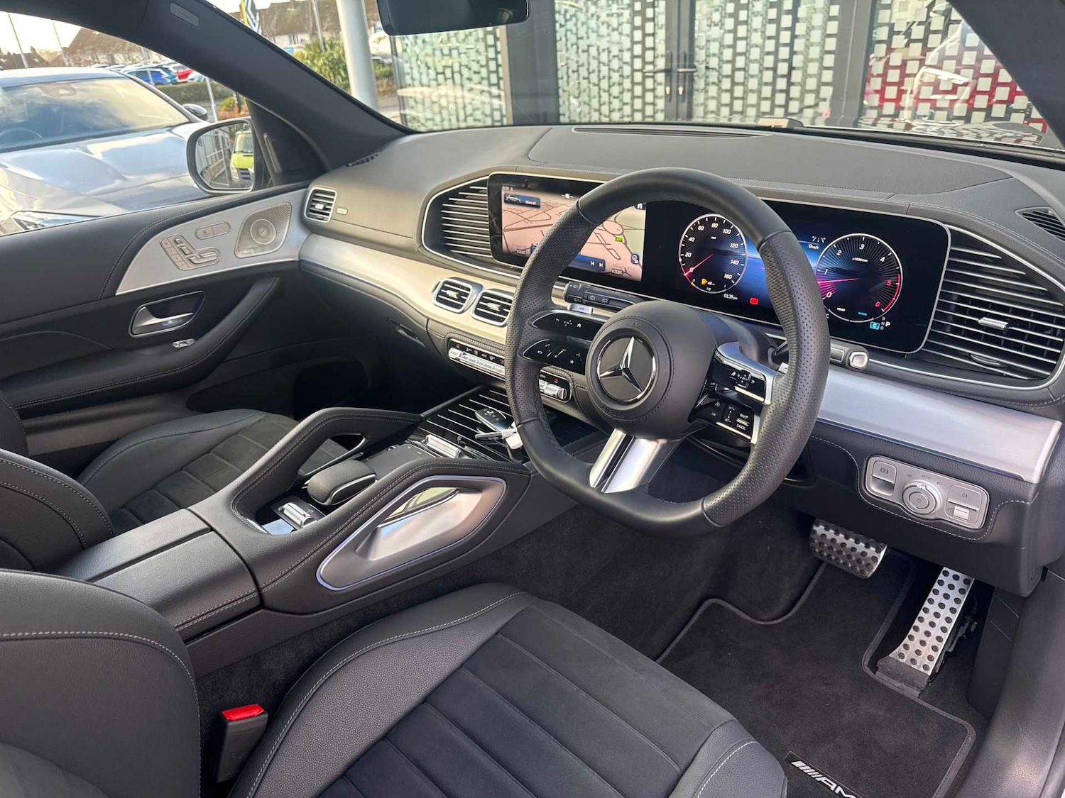 Used Mercedes-Benz GLE 2025 for sale - 77011026: Photo 24