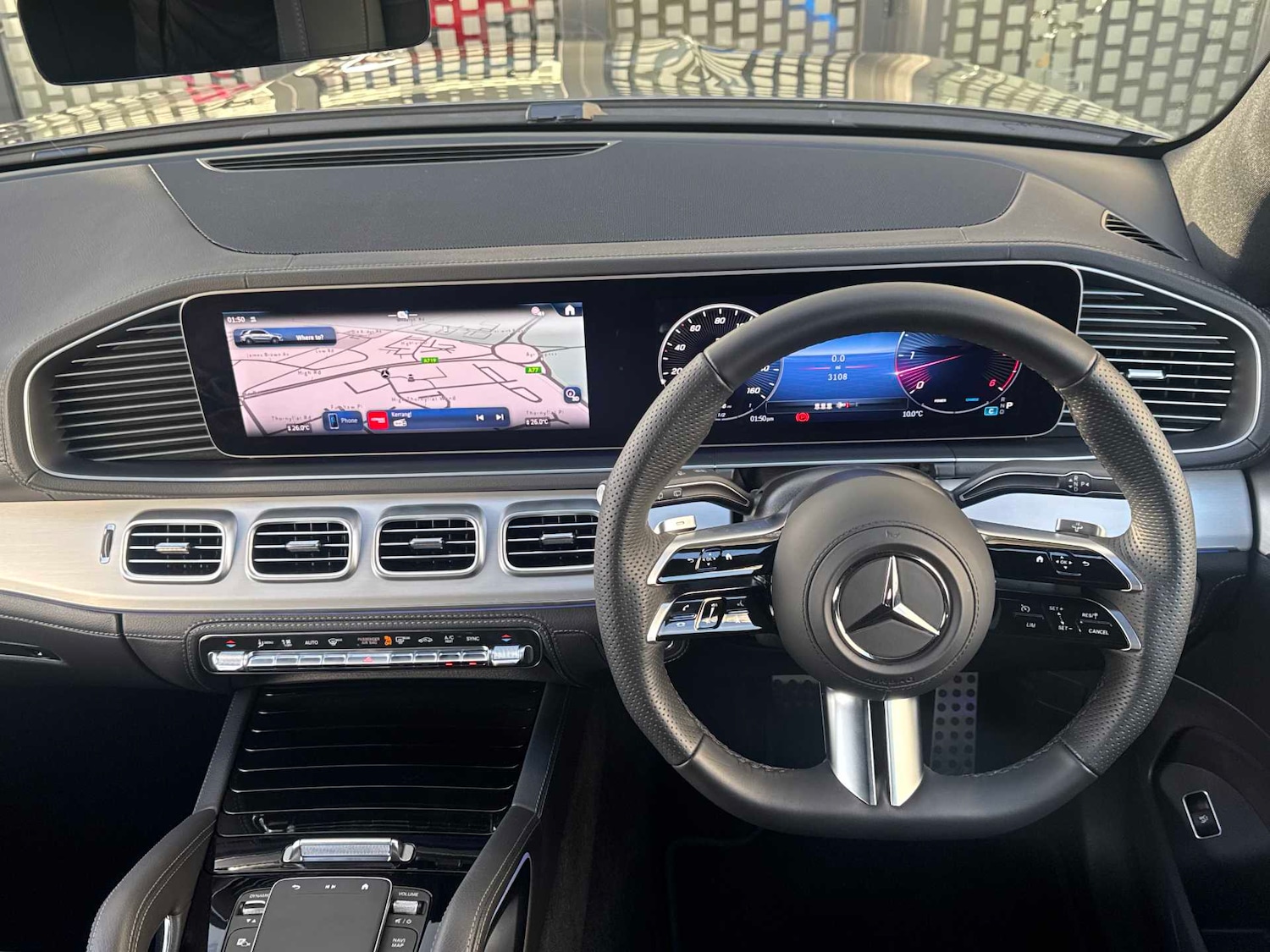 Used Mercedes-Benz GLE 2025 for sale - 77011026: Photo 25