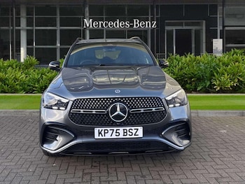 Used Mercedes-Benz GLE 2025 for sale - 77011026: Photo
