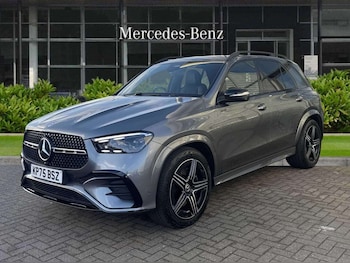 Used Mercedes-Benz GLE 2025 for sale - 77011026: Photo