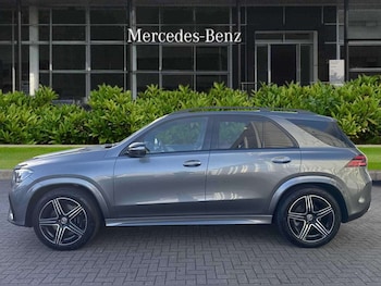 Used Mercedes-Benz GLE 2025 for sale - 77011026: Photo