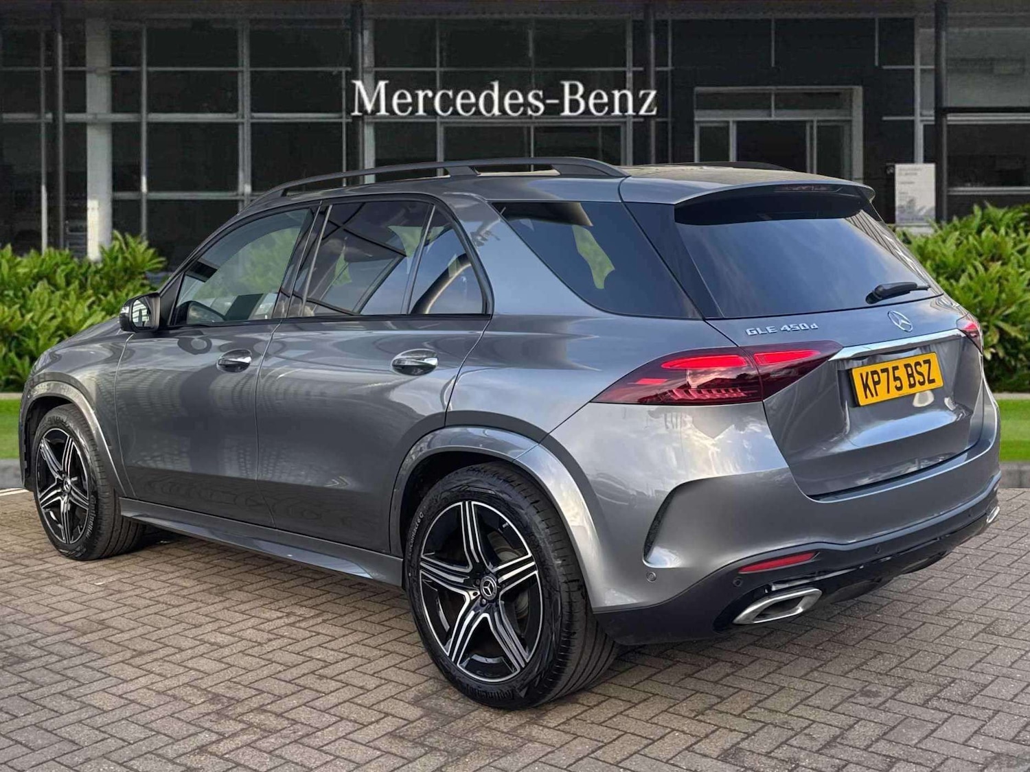 Used Mercedes-Benz GLE 2025 for sale - 77011026: Photo 6