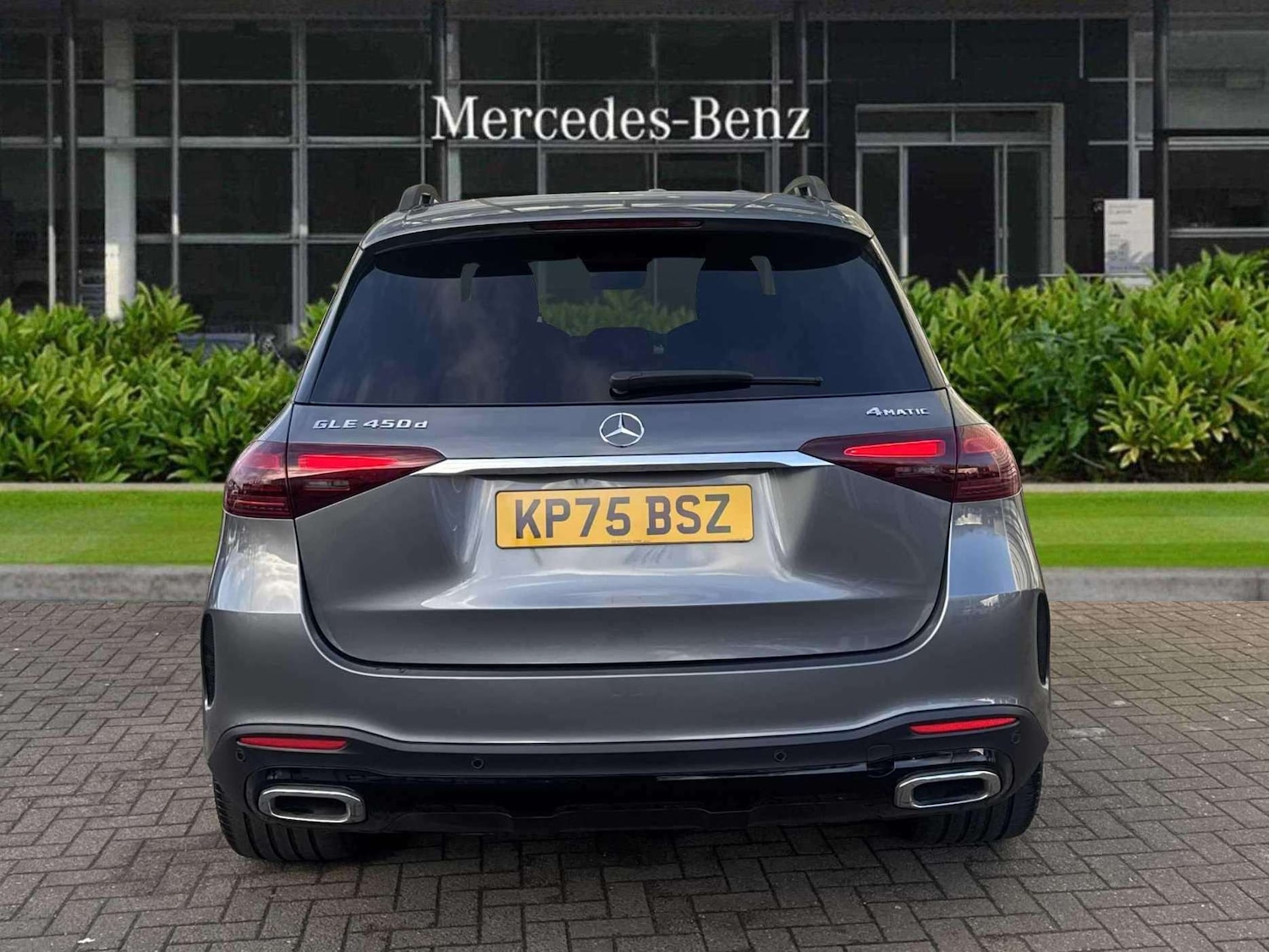 Used Mercedes-Benz GLE 2025 for sale - 77011026: Photo 7