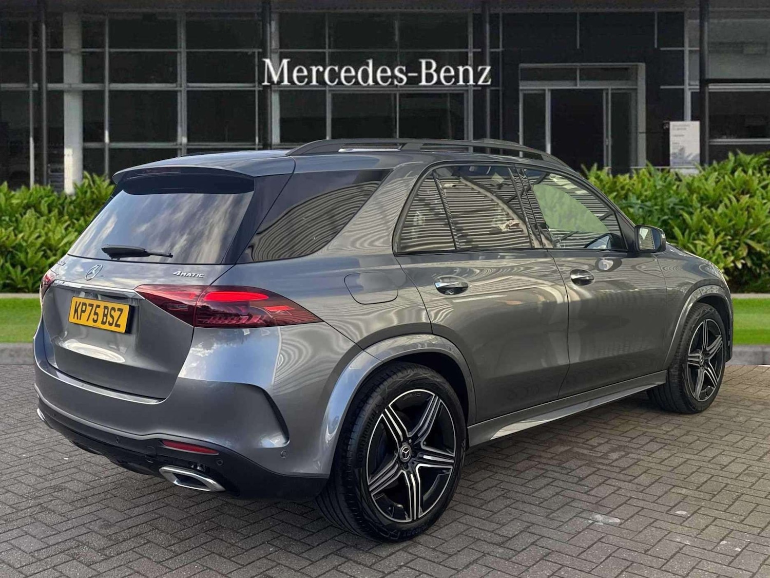 Used Mercedes-Benz GLE 2025 for sale - 77011026: Photo 8