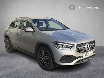 Used Mercedes-Benz GLA 2021 for sale - 77706711: Photo