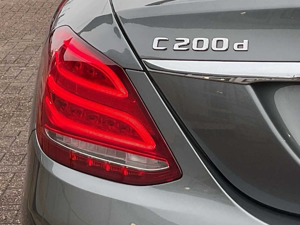Used Mercedes-Benz C Class 2017 for sale - 76262357: Photo 10