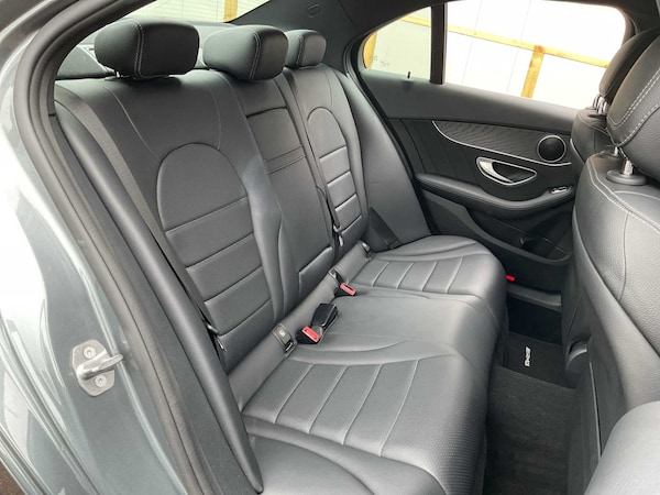 Used Mercedes-Benz C Class 2017 for sale - 76262357: Photo 16