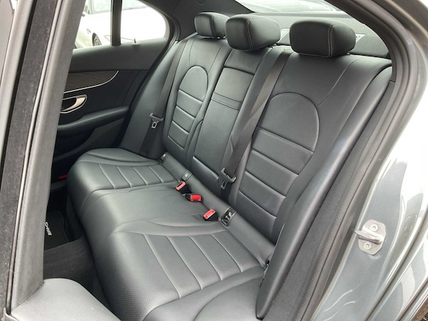 Used Mercedes-Benz C Class 2017 for sale - 76262357: Photo 17