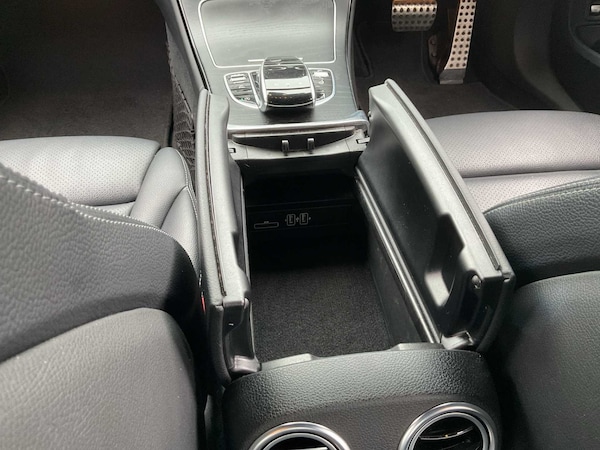 Used Mercedes-Benz C Class 2017 for sale - 76262357: Photo 19