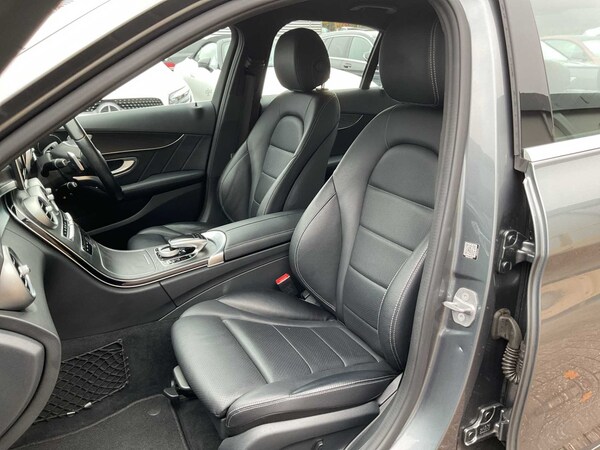 Used Mercedes-Benz C Class 2017 for sale - 76262357: Photo 21