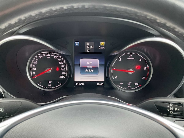 Used Mercedes-Benz C Class 2017 for sale - 76262357: Photo 25