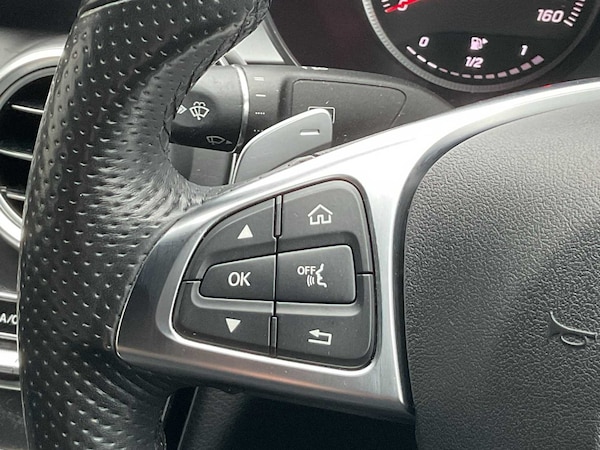 Used Mercedes-Benz C Class 2017 for sale - 76262357: Photo 26
