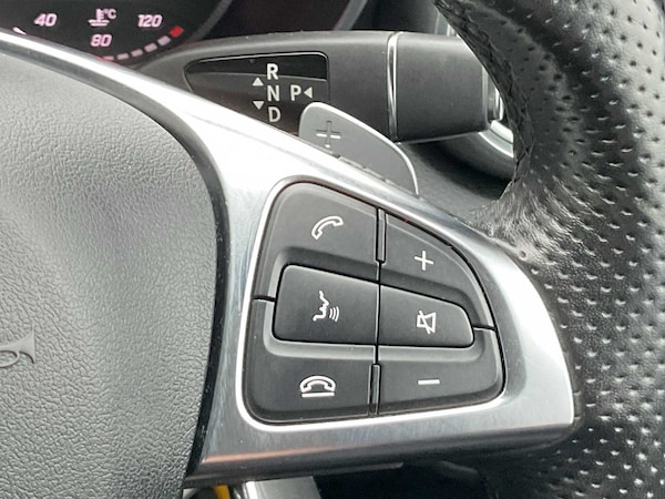 Used Mercedes-Benz C Class 2017 for sale - 76262357: Photo 27