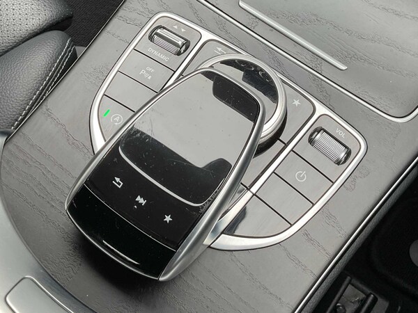 Used Mercedes-Benz C Class 2017 for sale - 76262357: Photo 33