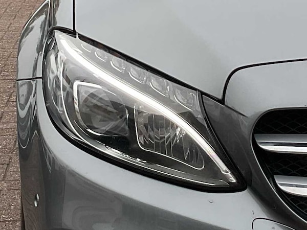 Used Mercedes-Benz C Class 2017 for sale - 76262357: Photo 9