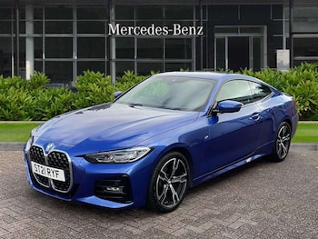 Used BMW 4 Series 2021 for sale - 75944348: Photo