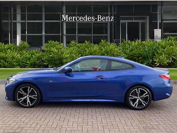 Used BMW 4 Series 2021 for sale - 75944348: Photo