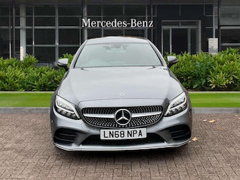 Used Mercedes-Benz C-Class 2018 for sale - 76063275: Photo