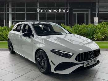 2023 - A35 4Matic Premium Plus 5dr Auto