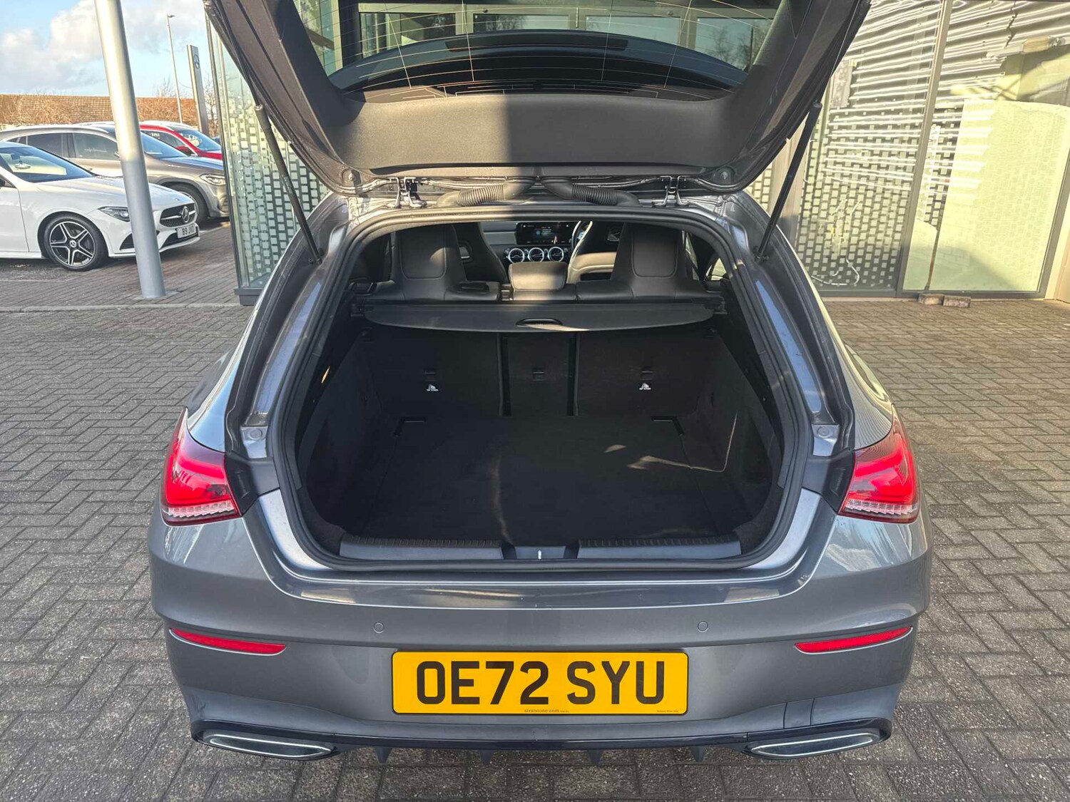 Used Mercedes-Benz CLA 2022 for sale - 76774306: Photo 12