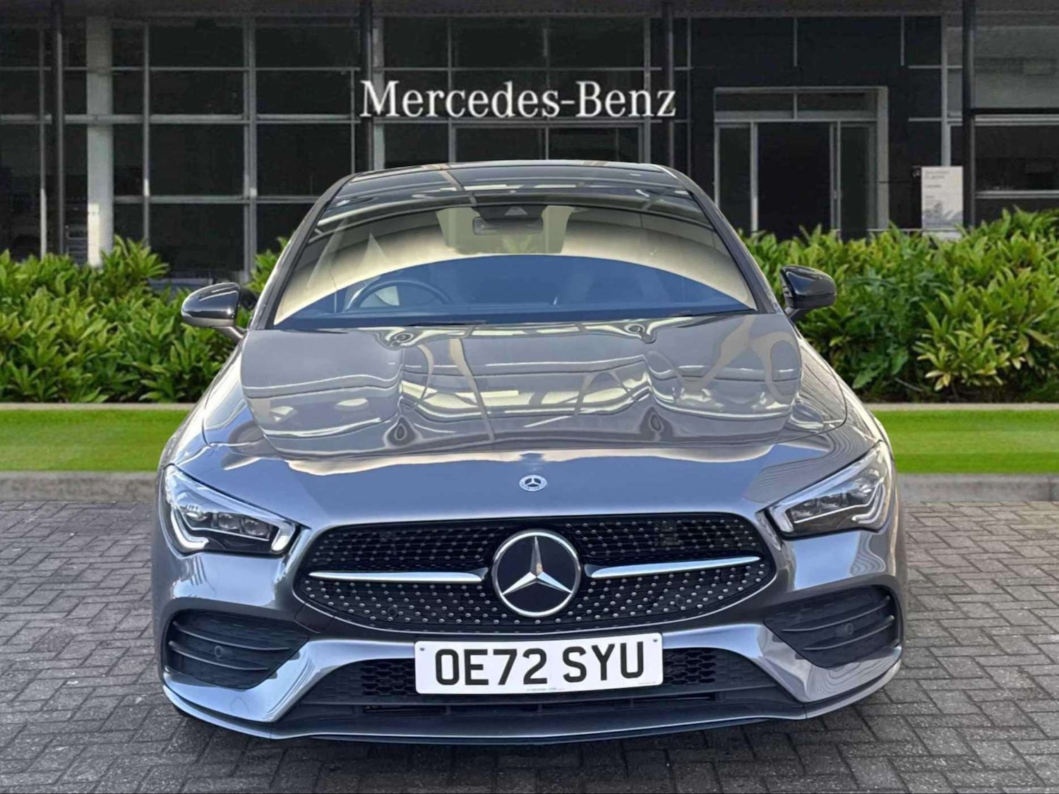 Used Mercedes-Benz CLA 2022 for sale - 76774306: Photo 2
