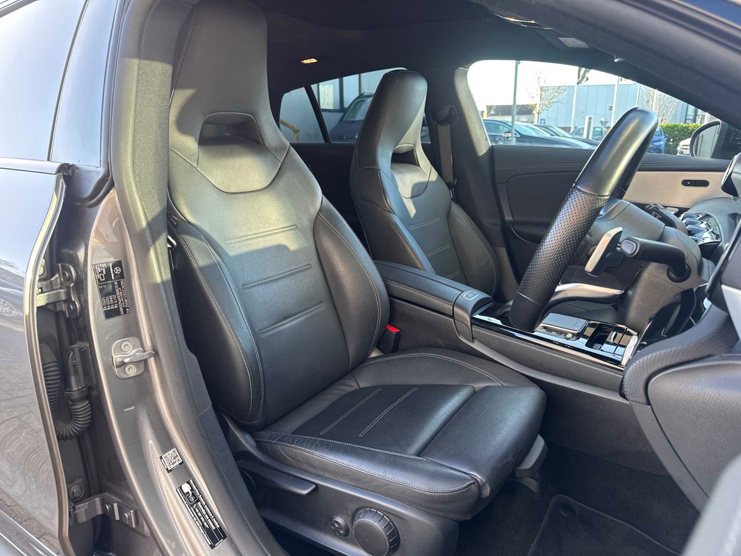 Used Mercedes-Benz CLA 2022 for sale - 76774306: Photo 21