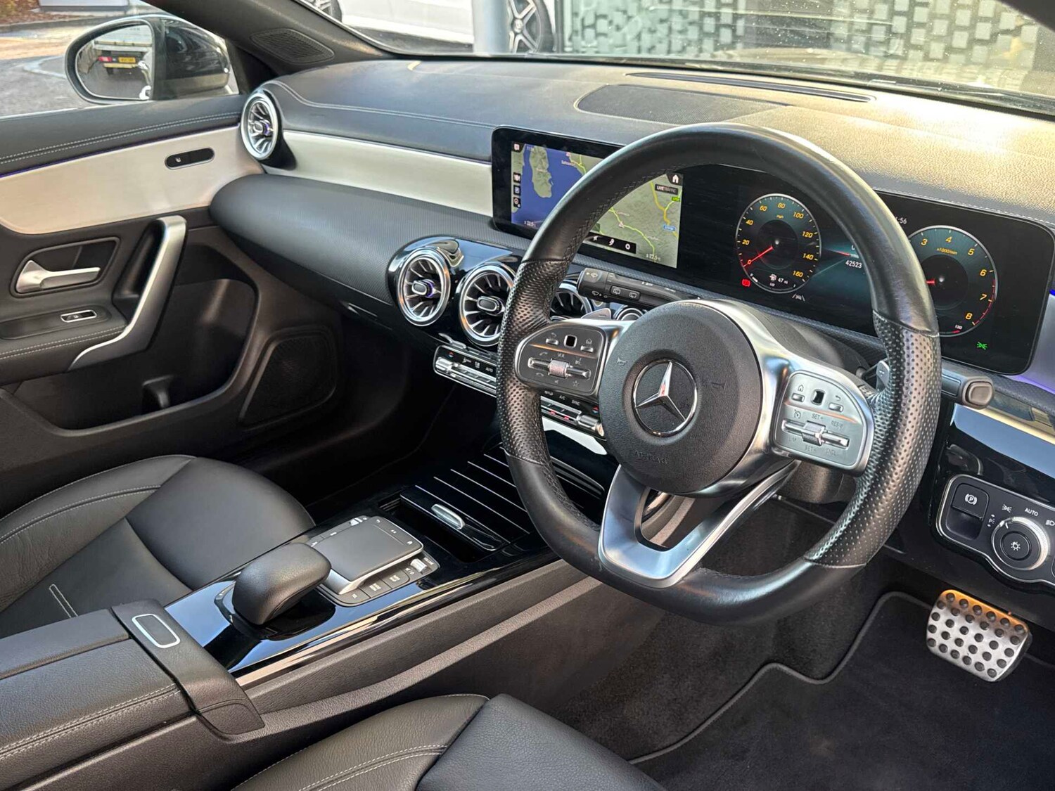 Used Mercedes-Benz CLA 2022 for sale - 76774306: Photo 24