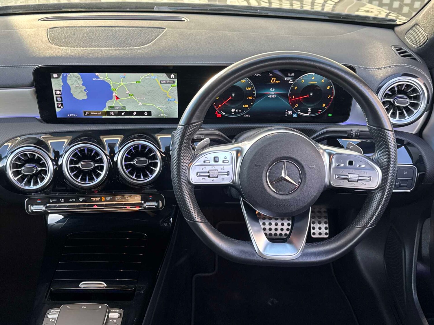 Used Mercedes-Benz CLA 2022 for sale - 76774306: Photo 25