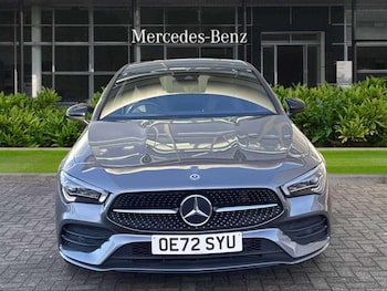 Used Mercedes-Benz CLA 2022 for sale - 76774306: Photo