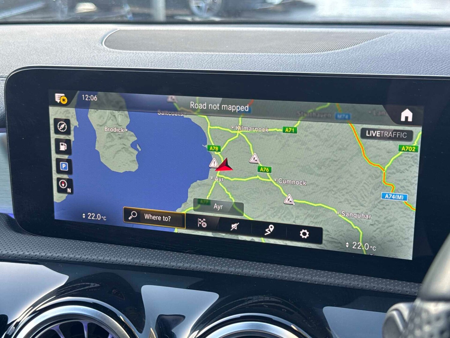 Used Mercedes-Benz CLA 2022 for sale - 76774306: Photo 34