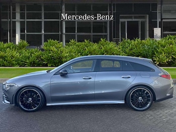 Used Mercedes-Benz CLA 2022 for sale - 76774306: Photo