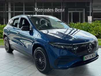 2024 - 250+ 140kW AMG Line Prem Plus 70.5kWh 5dr Auto