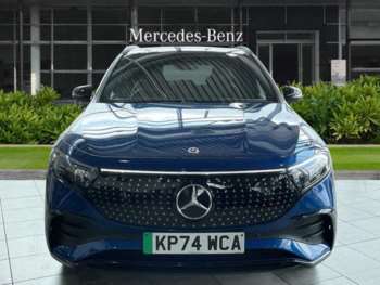 Used Mercedes-Benz EQA 2024 for sale - 75218373: Photo